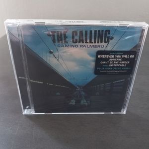 2001 The Calling Camino Palmero Cd New Factory Sealed